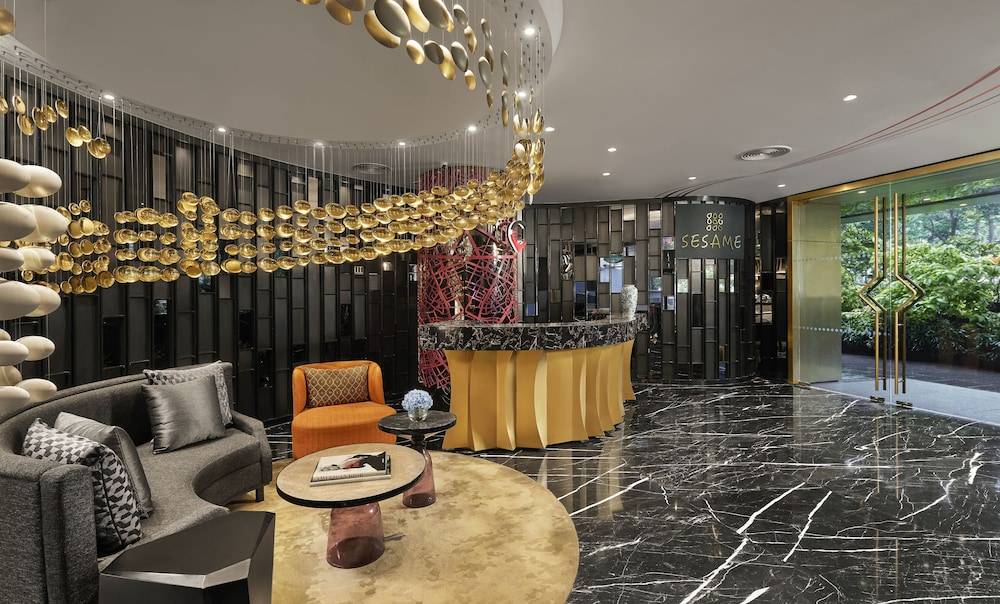 Hyatt Centric Juhu Mumbai 2