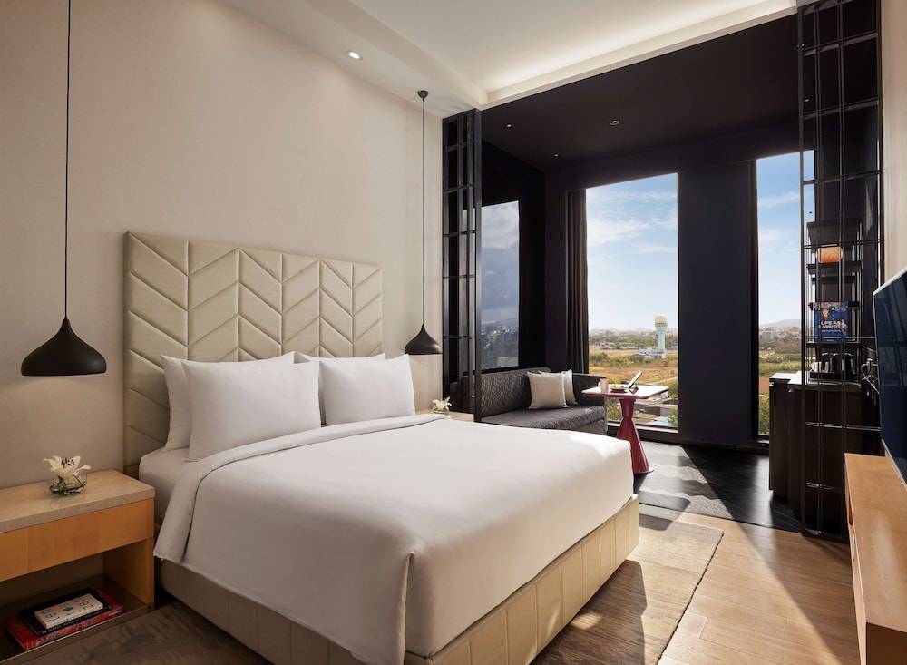 Hyatt Centric Juhu Mumbai 1