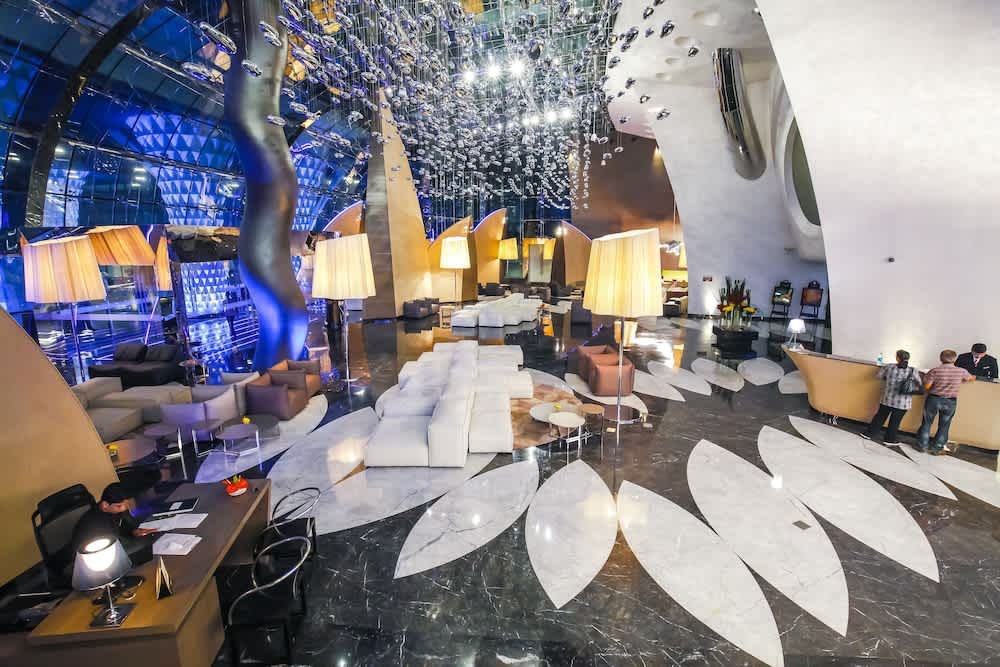 Sahara Star 2