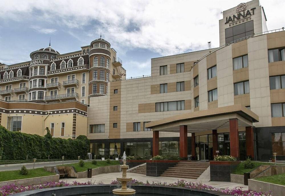 Jannat Regency 1
