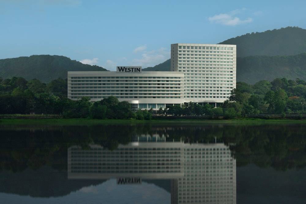 The Westin Mumbai Powai Lake 1