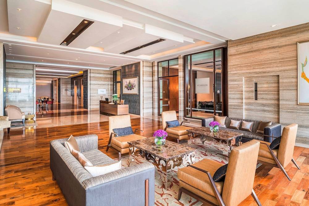 The St. Regis Mumbai 2