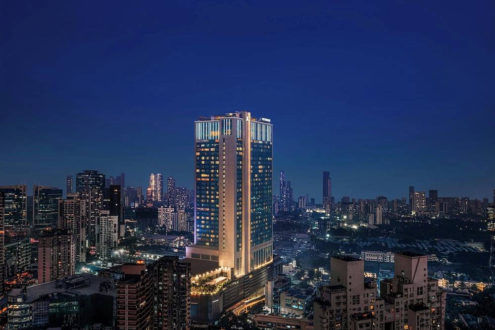 The St. Regis Mumbai 1