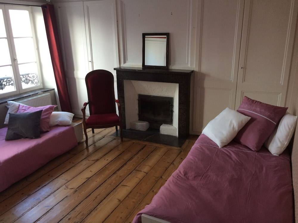 Chambres d'Hôtes Au coin du spa 2