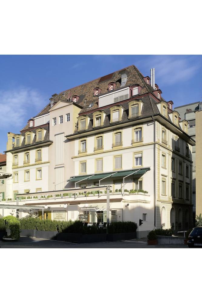 Hotel Weißes Kreuz 1