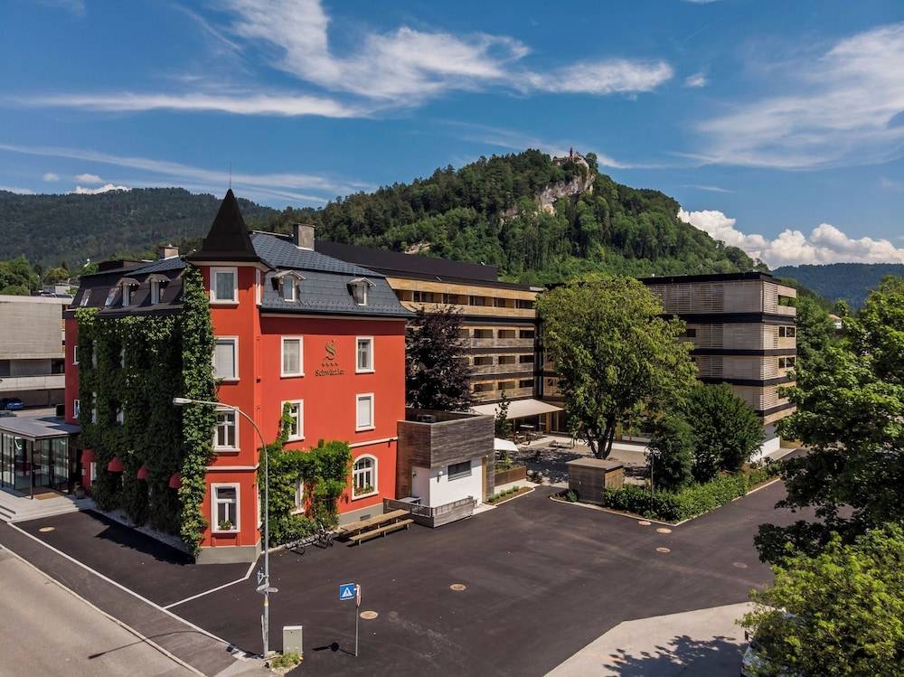 Hotel Schwärzler 1