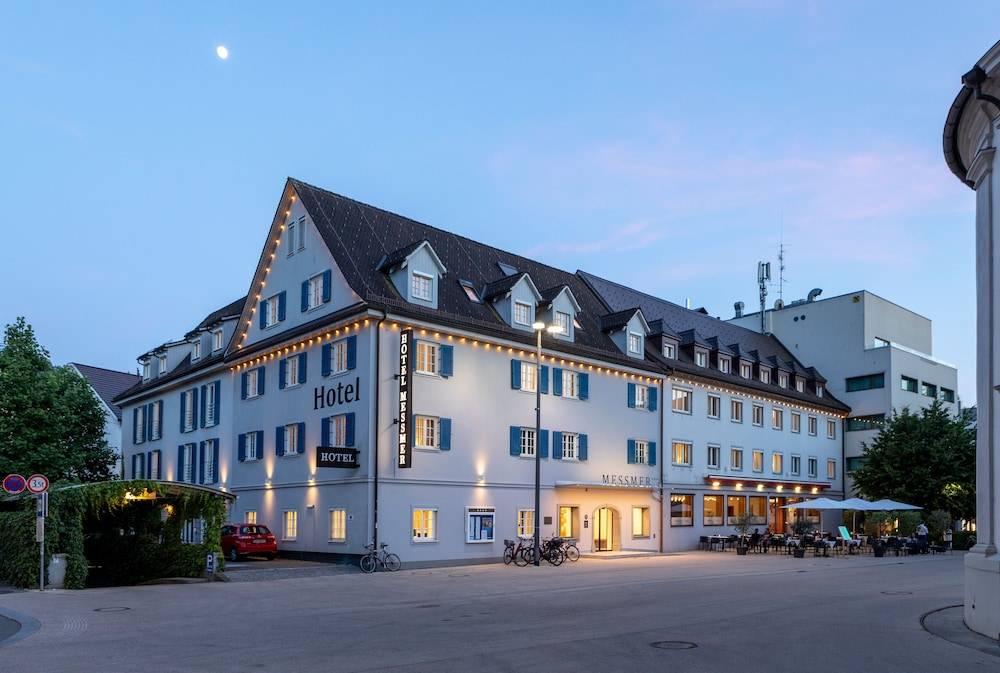Hotel Messmer 1