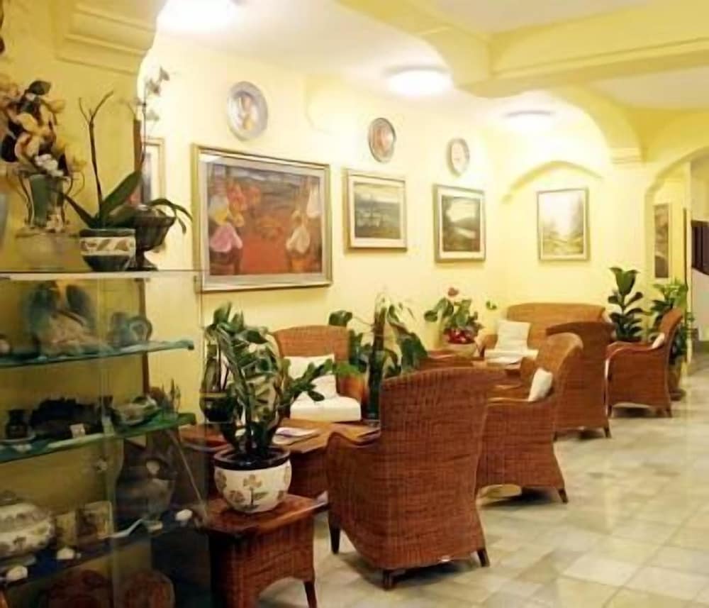 Hotel Stella Del Sud 2