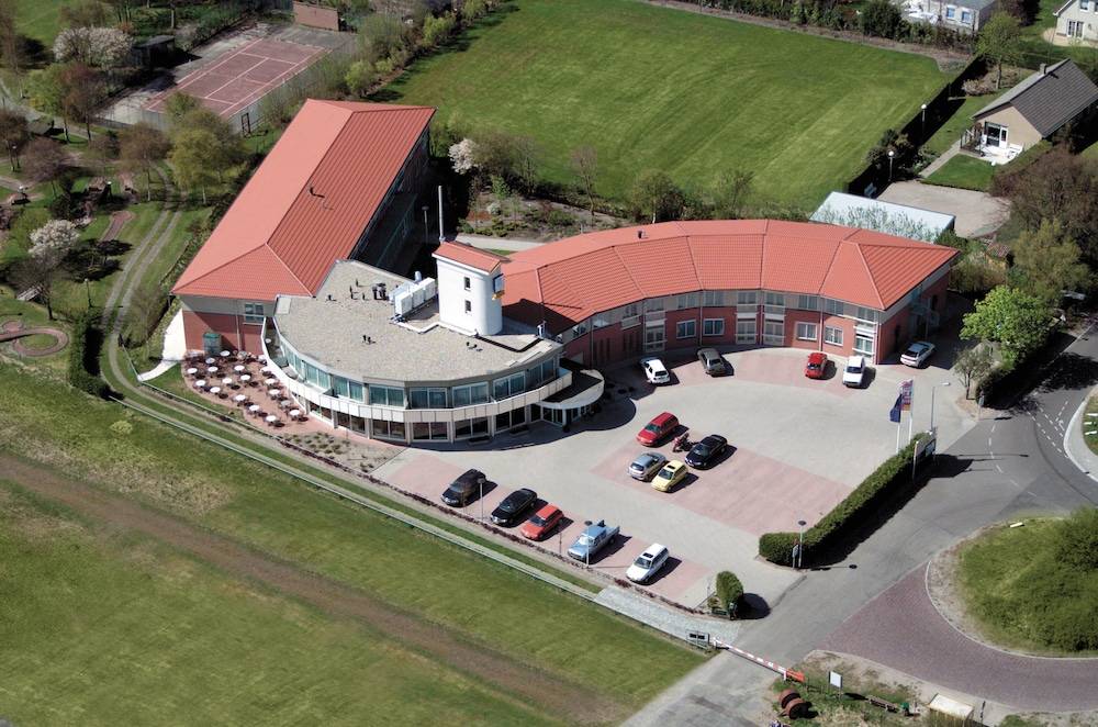 Fletcher Duinhotel Hotel Burgh Haamstede 1