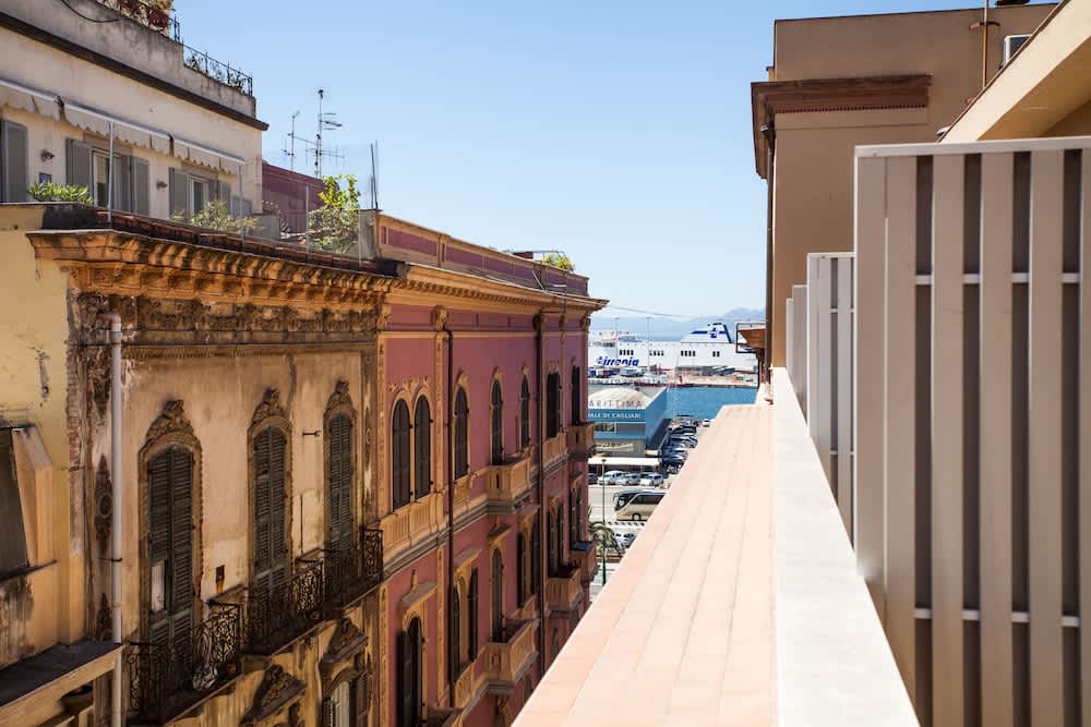 Hotel Italia 1