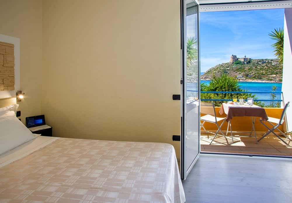 Hotel Calamosca 1