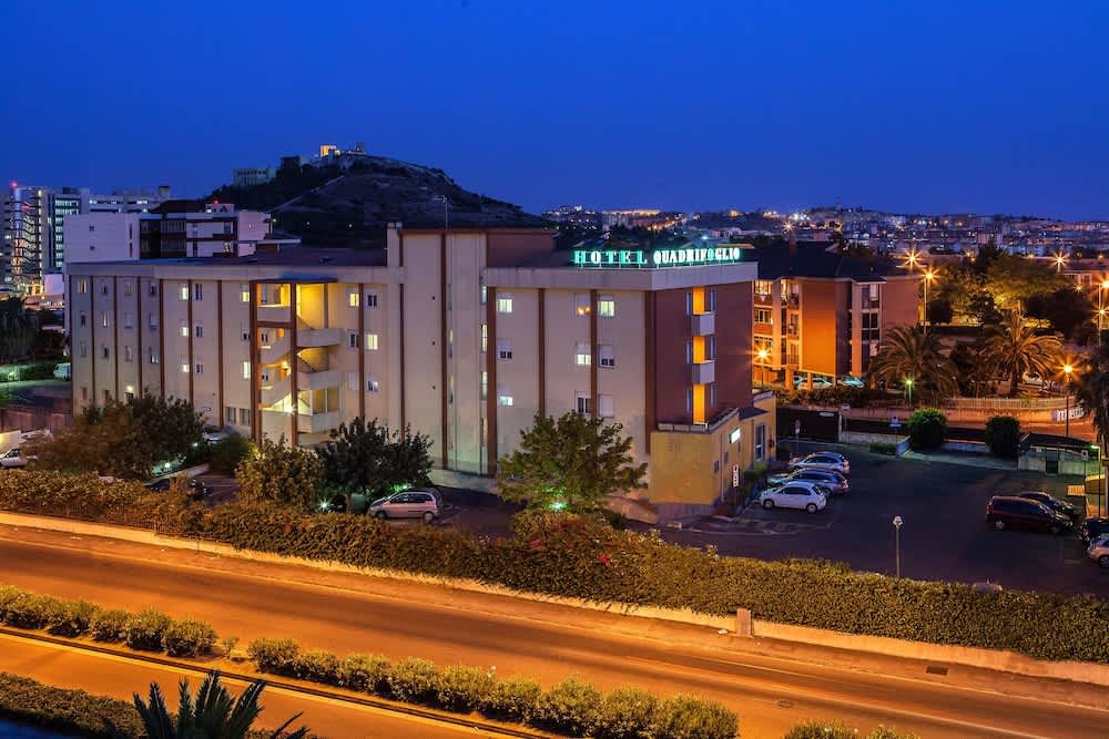 Hotel Quadrifoglio 1