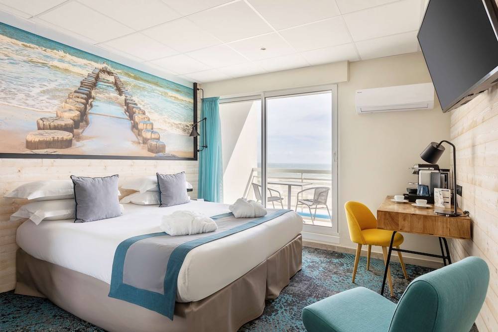 Best Western Plus Hotel Canet-Plage 1