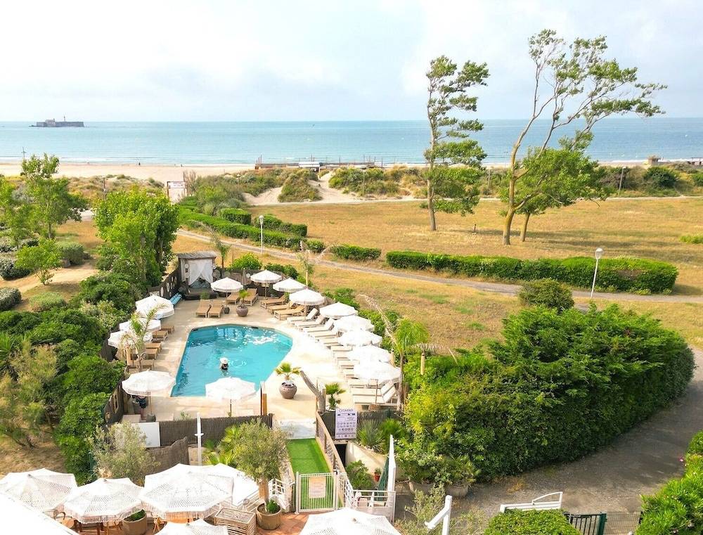 CAPAO Beach Hôtel 1
