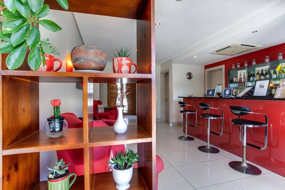 The One 8 Hotel in Green Point - Solar Power 1