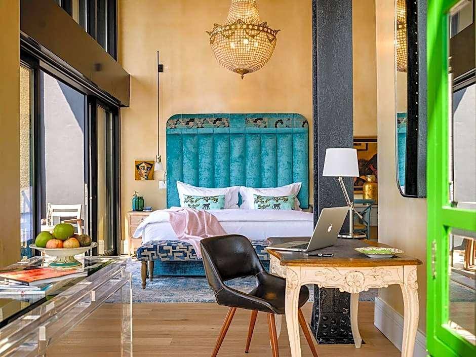 The Silo Hotel 1