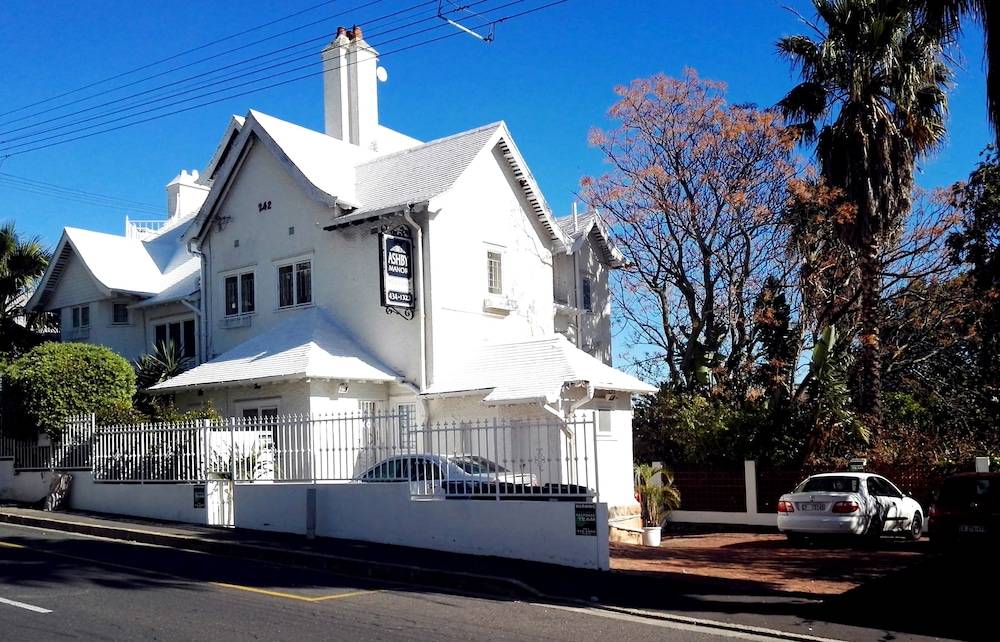 Ashby Manor Guest House 1