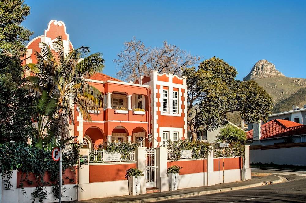 The Villa Rosa Hotel & Self-catering Apartments 1
