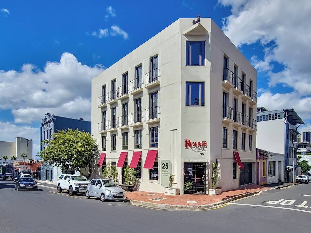 Rouge on Rose Boutique Hotel 1