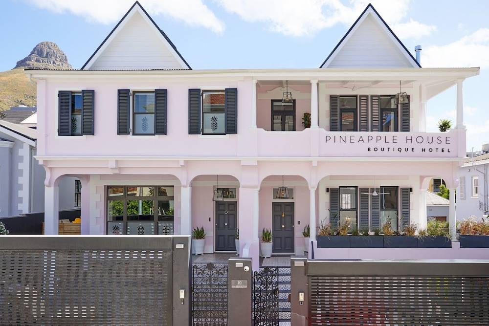 Pineapple House Boutique Hotel 1