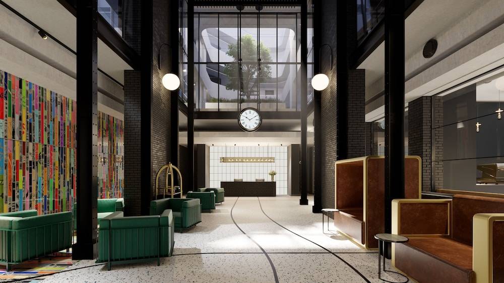 Home Suite Hotels Station House 2
