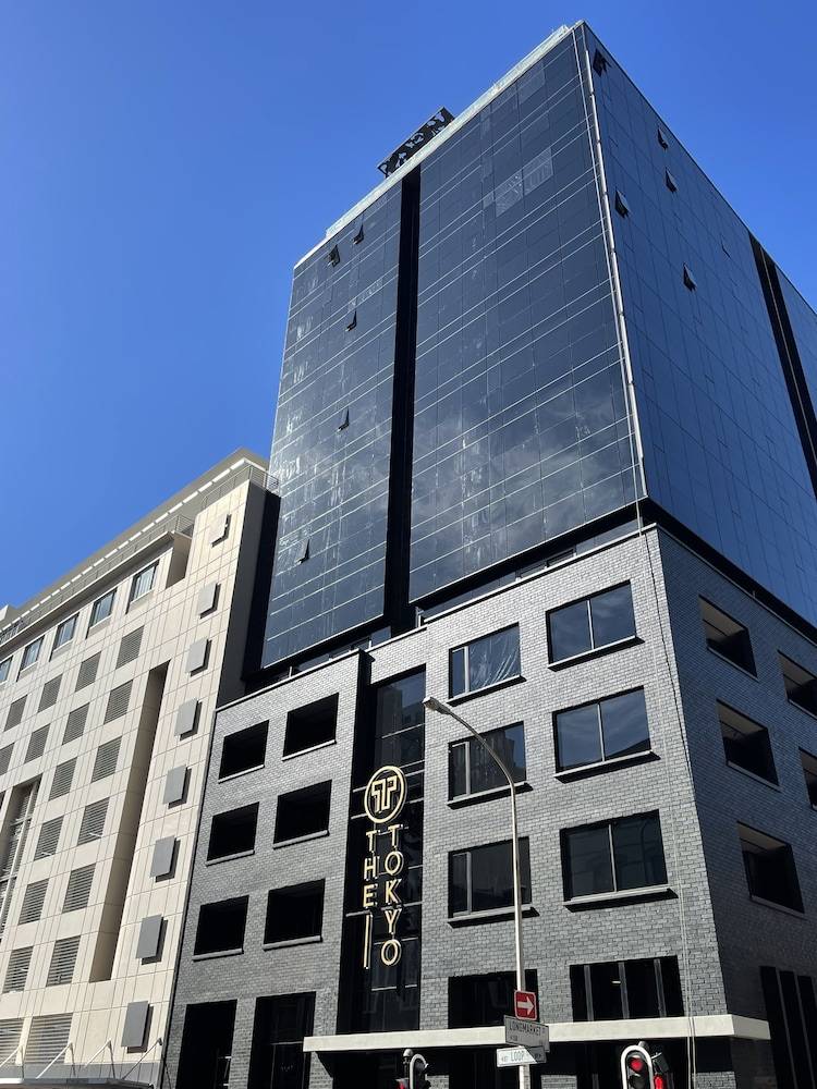 The Tokyo Aparthotel by Totalstay 1