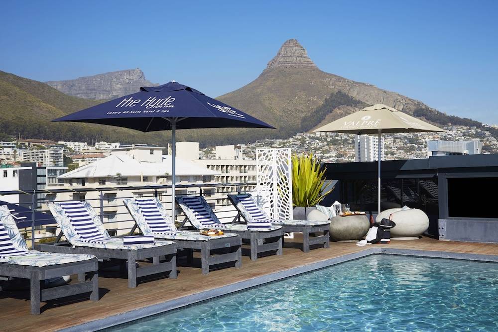 The Hyde All Suite Hotel 1