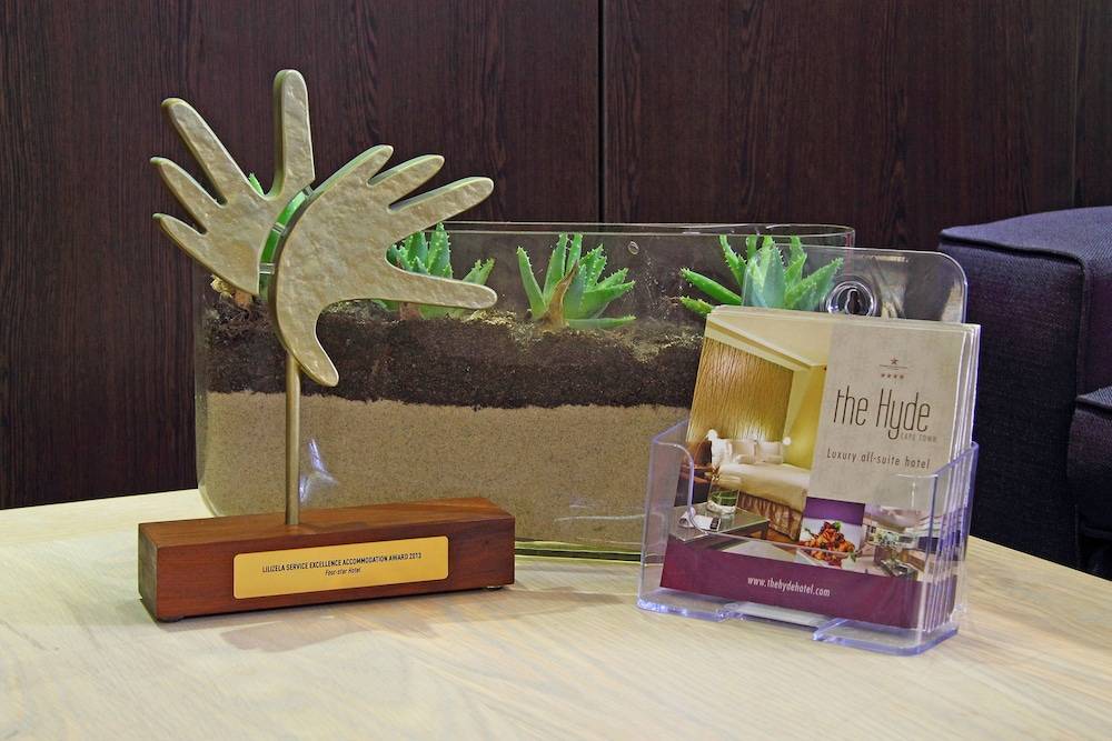 The Hyde All Suite Hotel 2