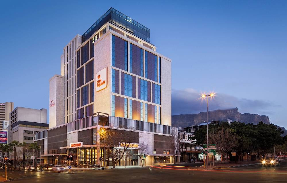 SunSquare Cape Town City Bowl 1
