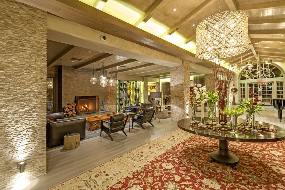 Bernardus Lodge & Spa 2
