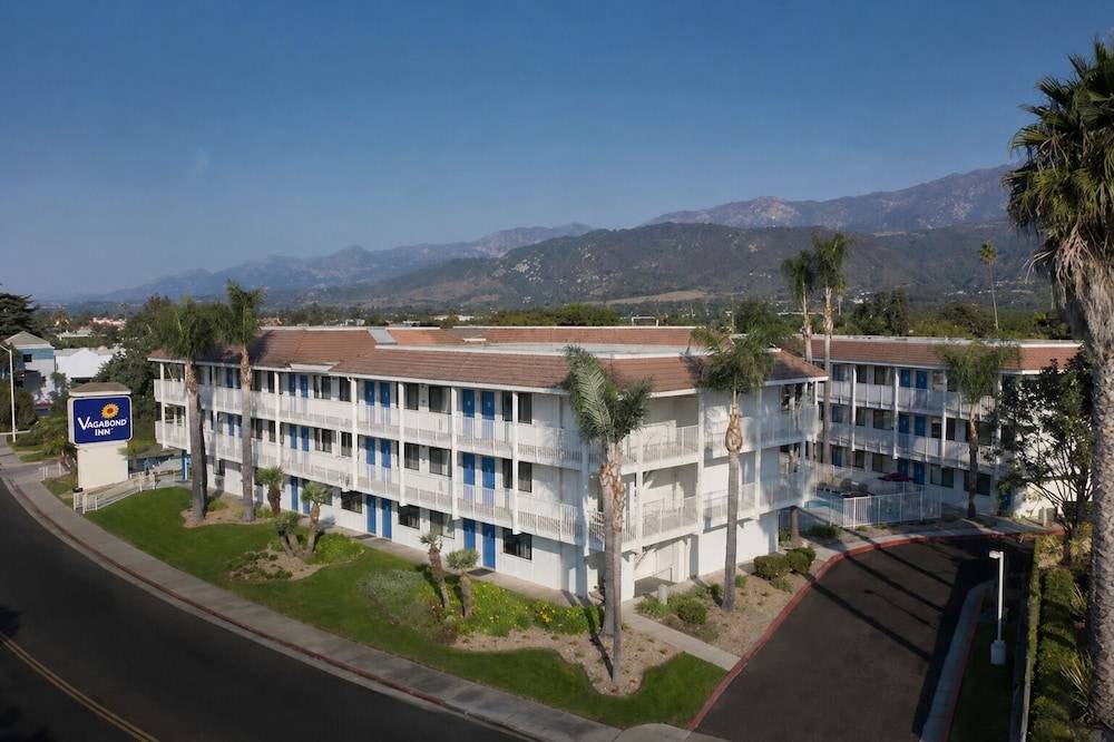 Vagabond Inn Santa Barbara - Carpinteria North 1