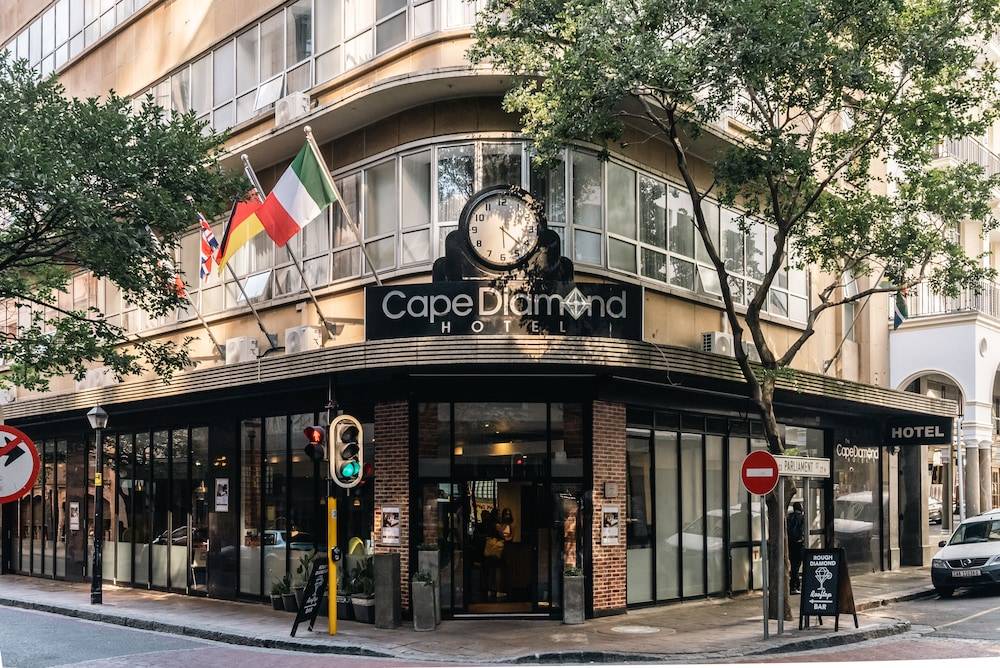 Cape Diamond Boutique Hotel 1