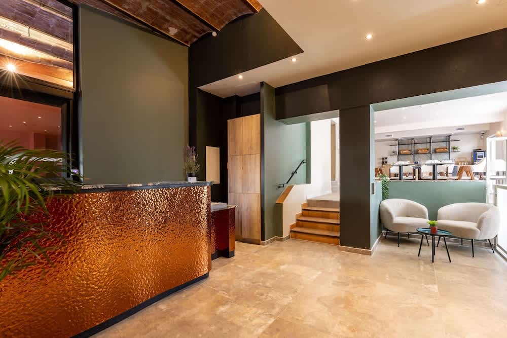 Best Western Hotel & SPA Coeur De Cassis 1