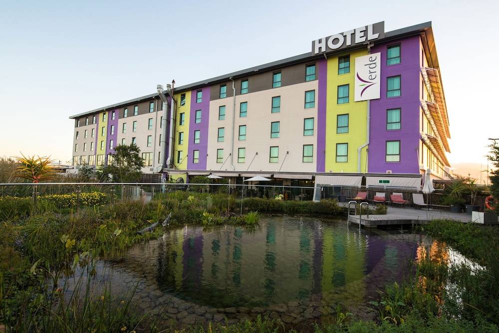 Hotel Verde Cape Town Airport 1