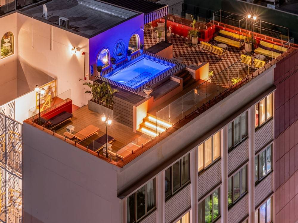 The Trade Boutique Hotel 1