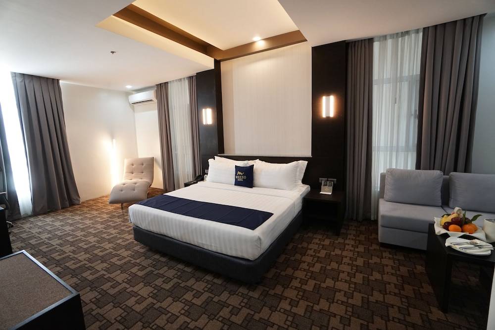 Mezzo Hotel 1