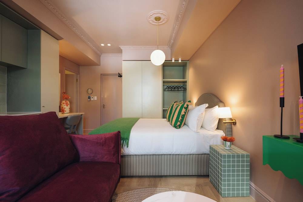 The Trade Boutique Hotel 2