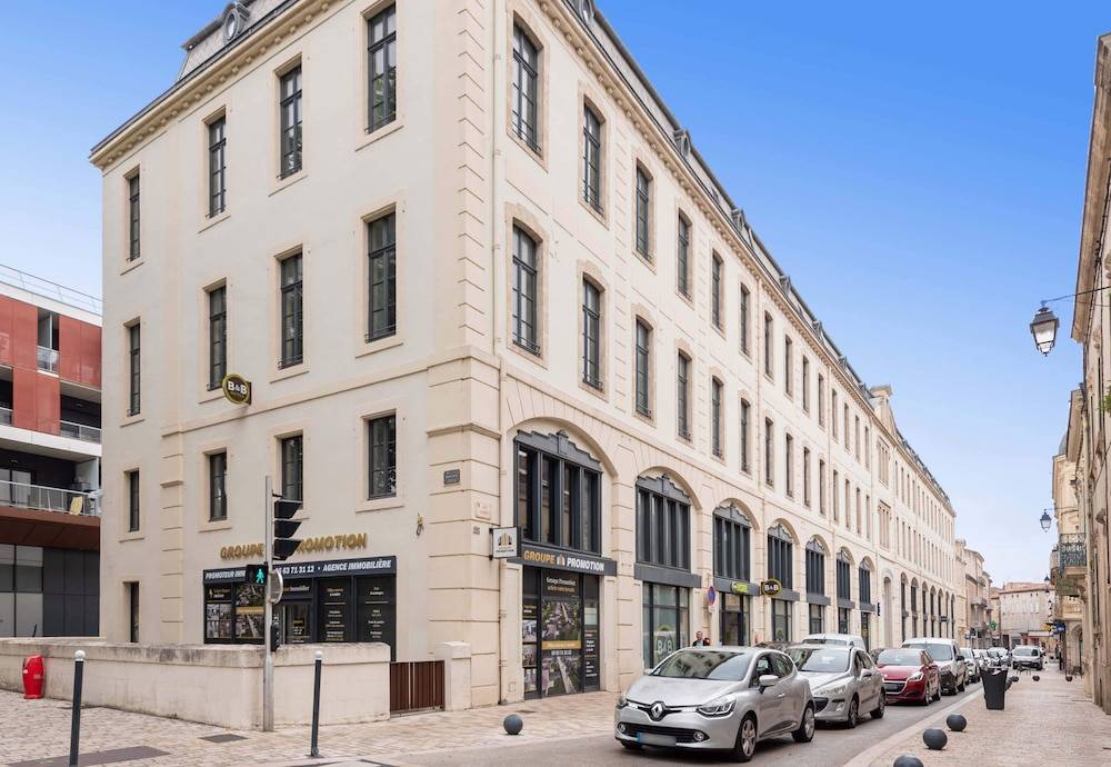 B&B HOTEL Castres Centre Gambetta 1