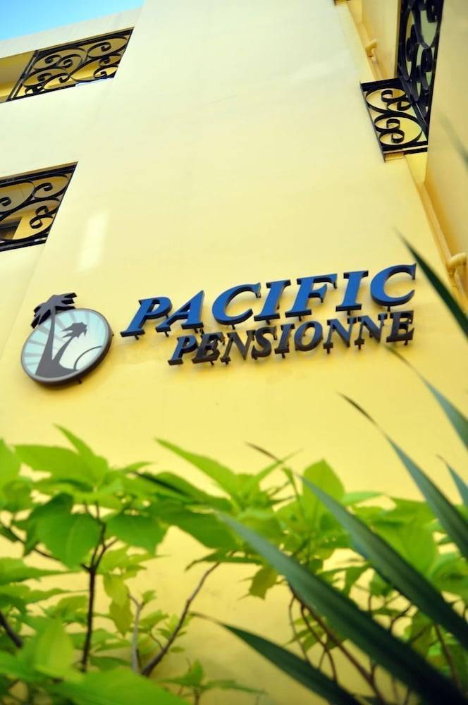 Pacific Pensionne 1