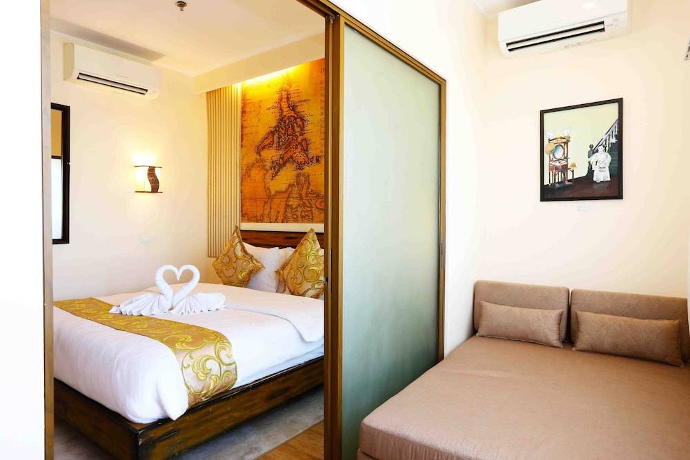 Palm Grass Hotel 1