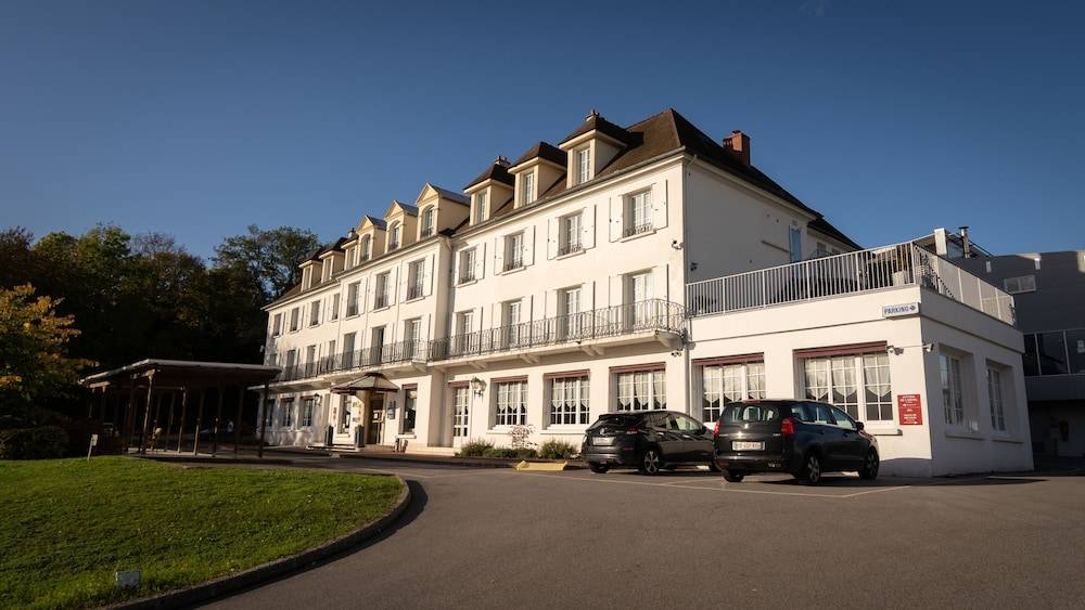 Best Western Hotel Restaurant Ile de France 2