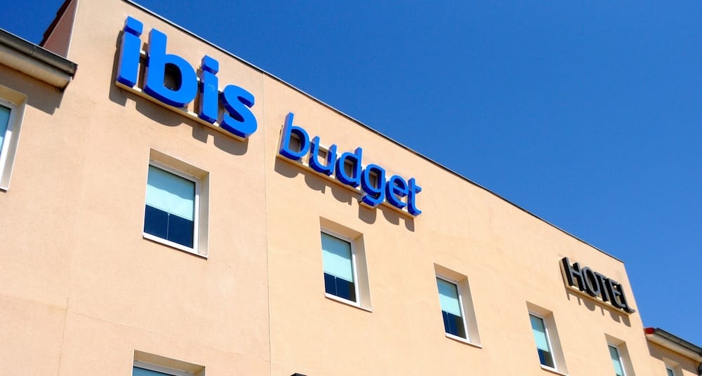 ibis budget Lyon Est Chaponnay 1
