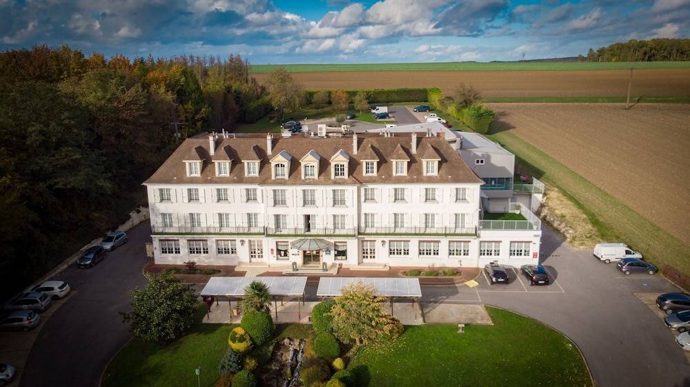 Best Western Hotel Restaurant Ile de France 1
