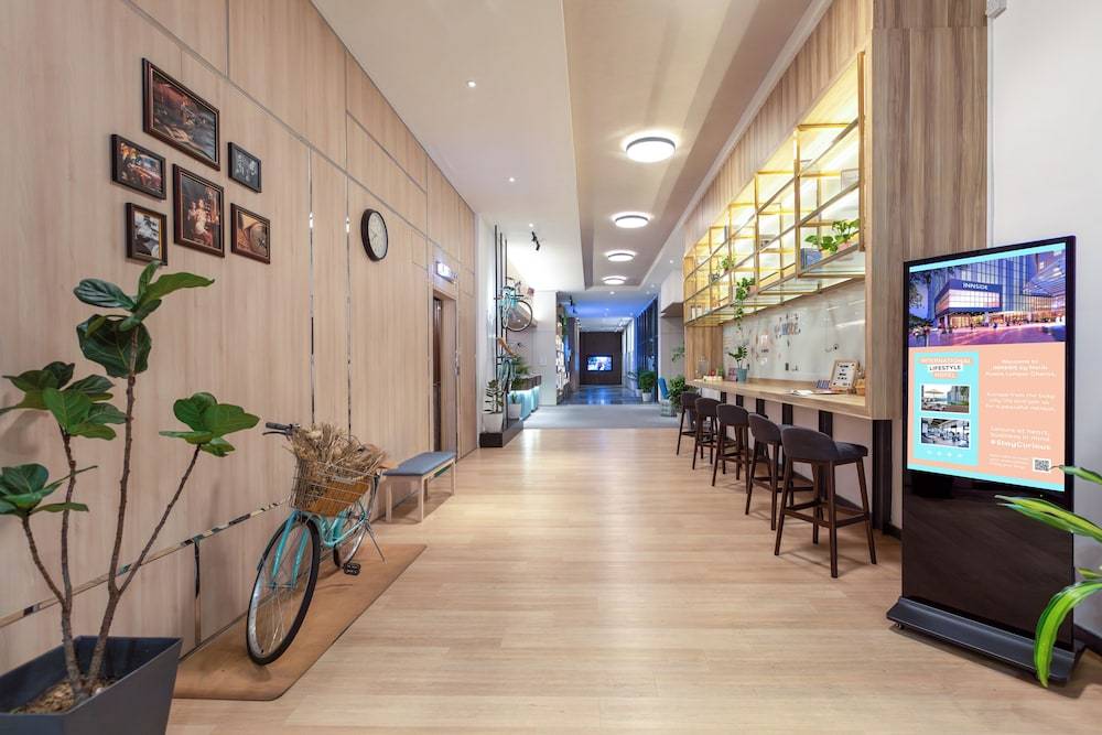 INNSiDE by Meliá Kuala Lumpur Cheras 2