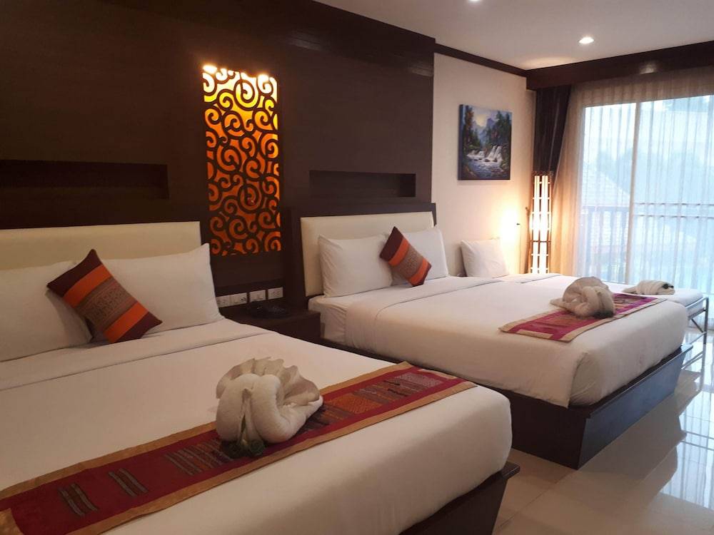 Chivatara Resort Bang Tao Beach Phuket - SHA 2