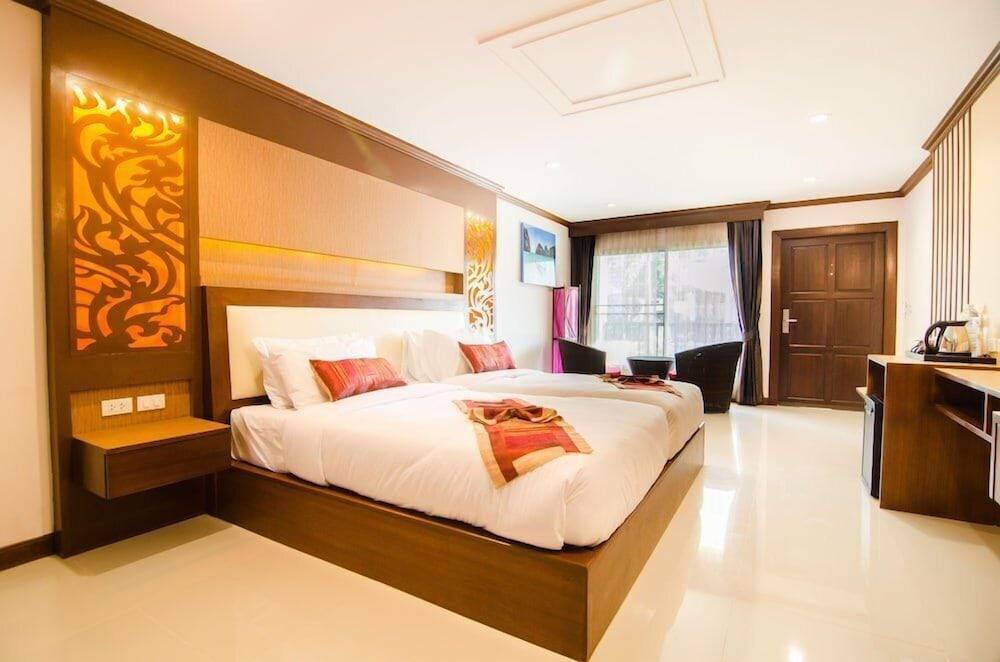 Chivatara Resort Bang Tao Beach Phuket - SHA 1