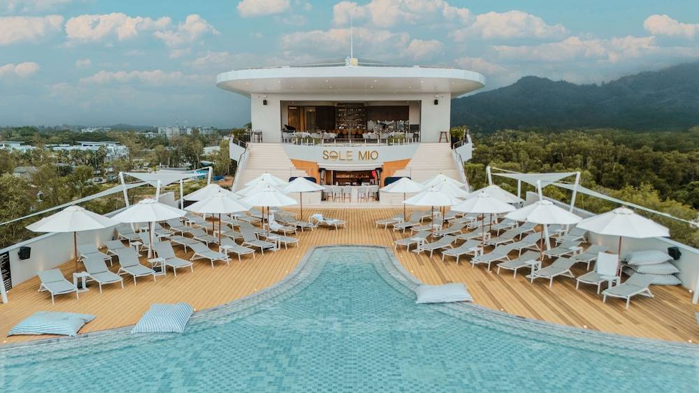 Sole Mio Boutique Hotel and Wellness - Adults Only 1