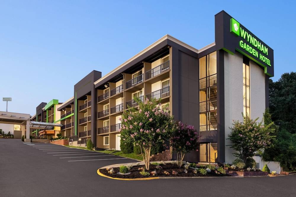 Wyndham Garden Washington DC North 1