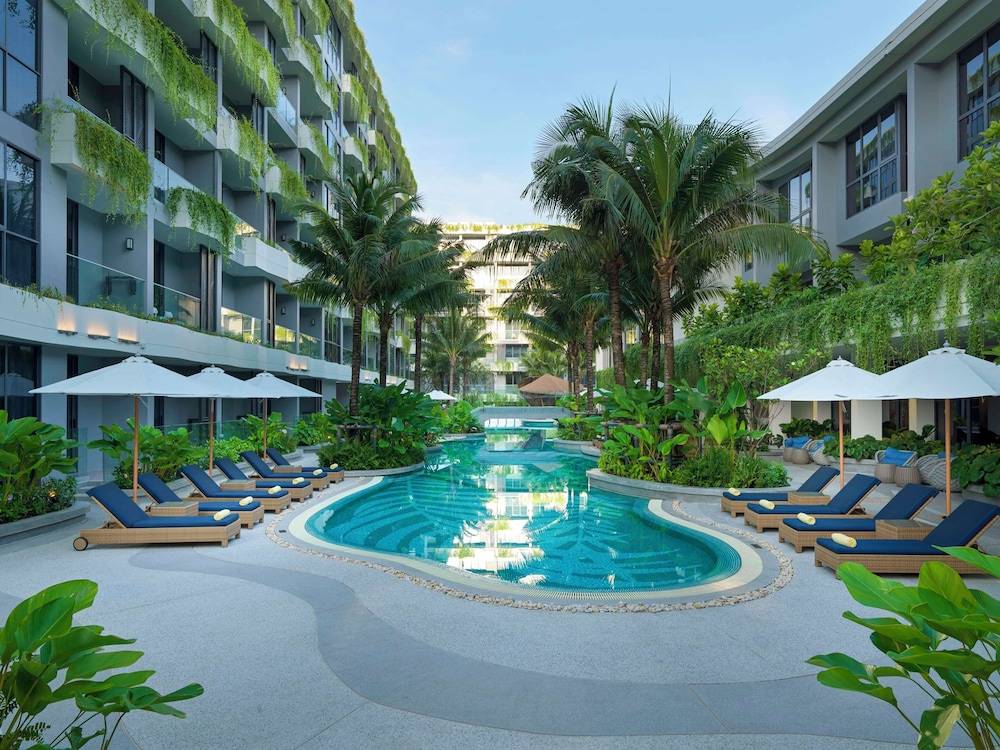 La Green Hotel & Residence 1