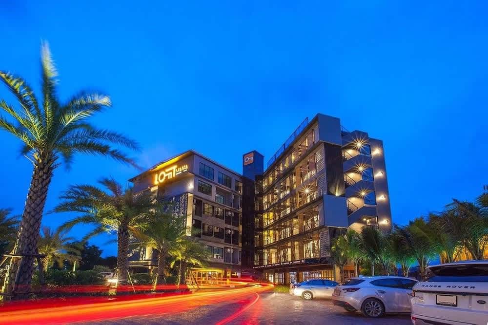 Loft Mania Boutique Hotel 1